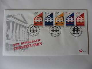 RSA 6.37 (1996) - New Constitution Official FDC