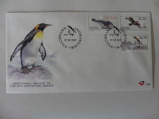 RSA 6.65 (1997) - Additional Values Official FDC