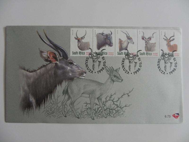 RSA 6.73 (1998) - Additional Value Official FDC