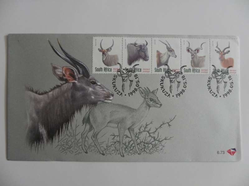 RSA 6.73 (1998) - Additional Value Official FDC