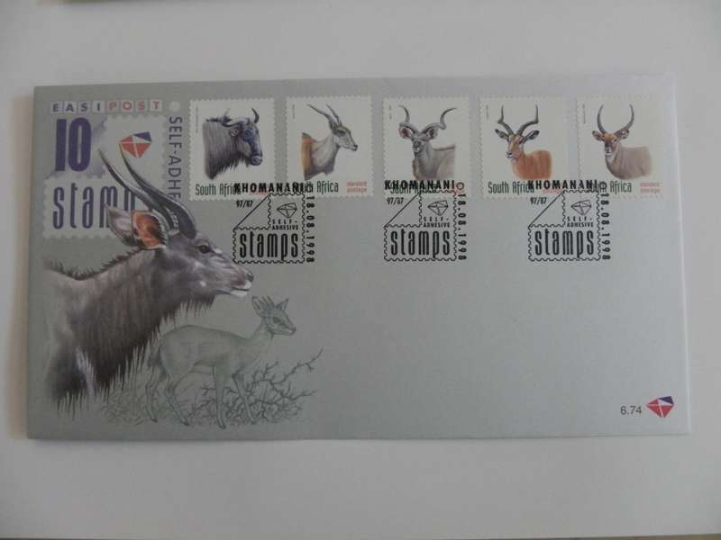 RSA 6.74 (1998) - Additional Value Official FDC