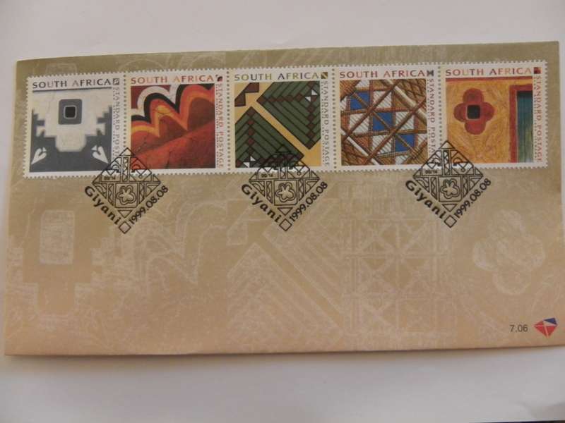 RSA 6.106 (7.06) (1999) - Traditional Wall Art Official FDC