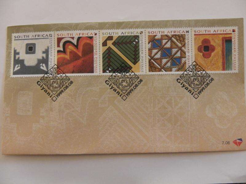 RSA 6.106 (7.06) (1999) - Traditional Wall Art Official FDC