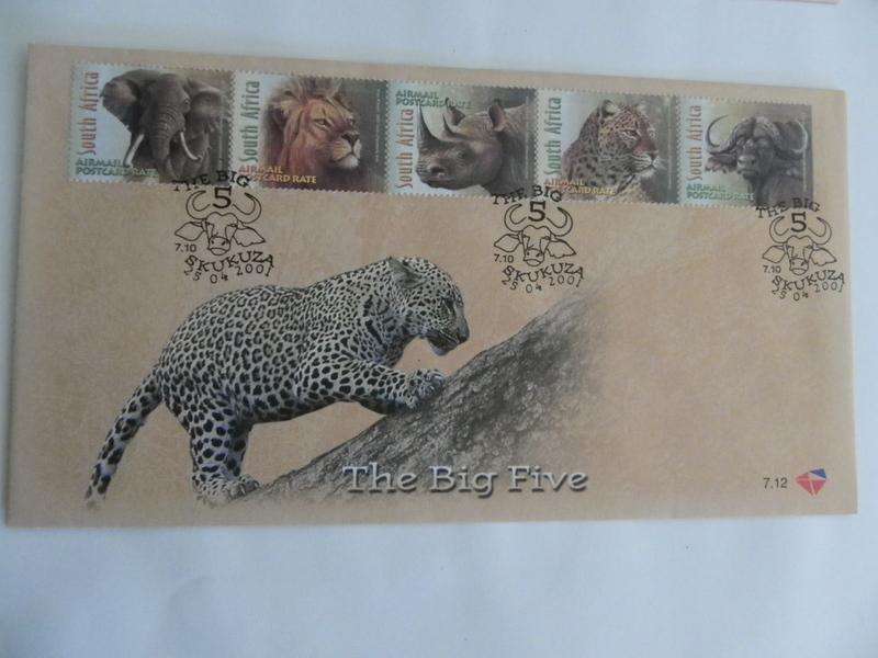 RSA 7.12 (2001) - Big 5 FDC
