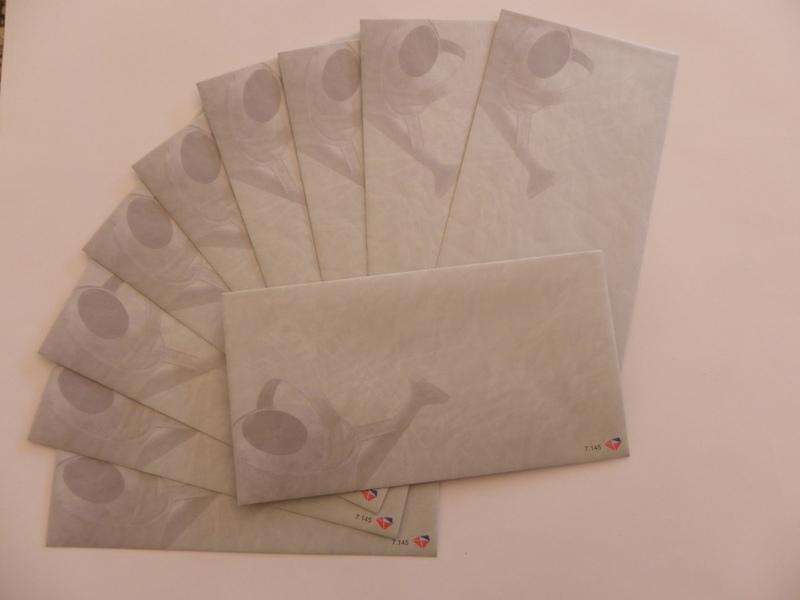 RSA 7.145 (2009) - All You Need is Love Unserviced FDC x 10 (Bid per FDC to take all)