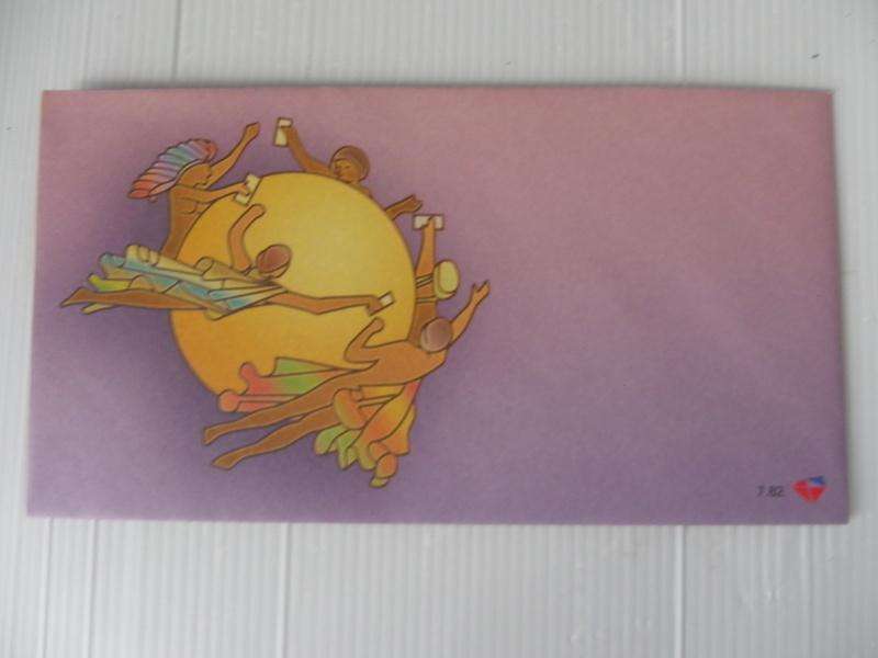 RSA 7.82 (2004) - UPU Congress Unserviced FDC