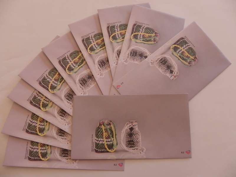 Excess Stock - RSA 8.02 Unserviced FDC`s - Set of 10 FDC's (Bid per FDC to take all 10)