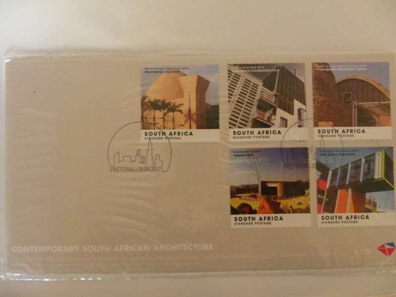 RSA 8.105 (2017) - SA Architecture Official FDC
