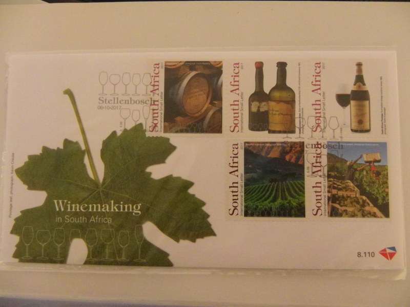 RSA 8.110 (2017) - Winemaking in SA Official FDC