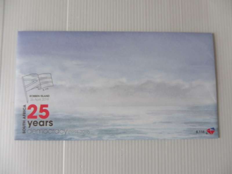 RSA 8.118 (2019) - 25 Years of Democracy Unserviced FDC