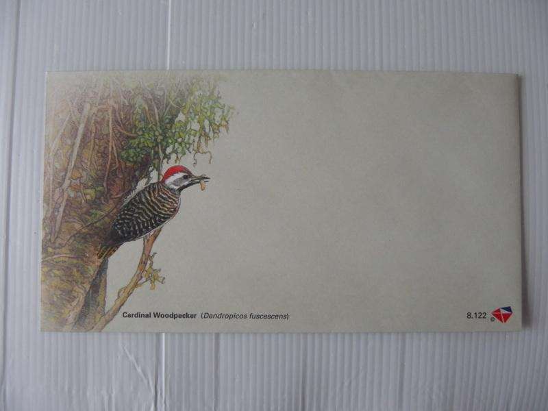 RSA 8.122 (2020) - Woodpeckers of SA Unserviced FDC