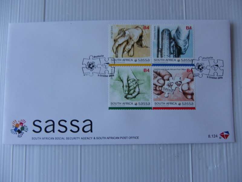 RSA 8.124 (2019) - SASSA Official FDC