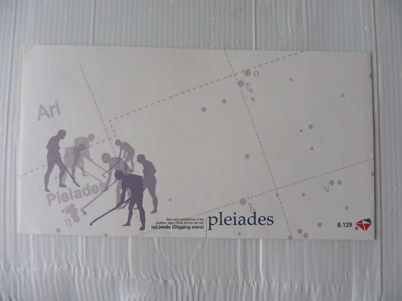 RSA 8.129 (2020) - Stars and Constellations Unserviced FDC