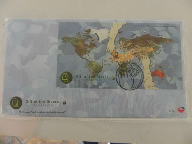 RSA 8.42 (2013) - Gift of the Givers Official FDC