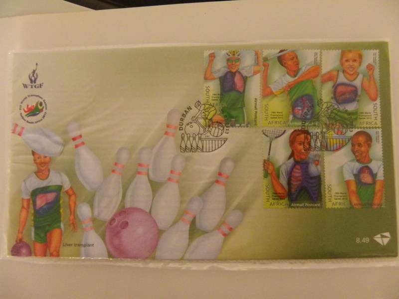 RSA 8.49 (2013) - World Transplant Games Official FDC