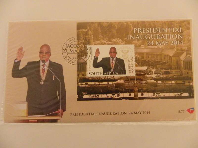 RSA 8.77 (2014) - Presidential Inauguration FDC