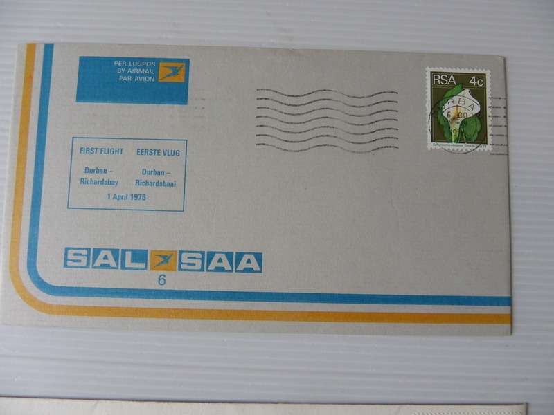 SAA #06 (1976) - Illustrated FDC