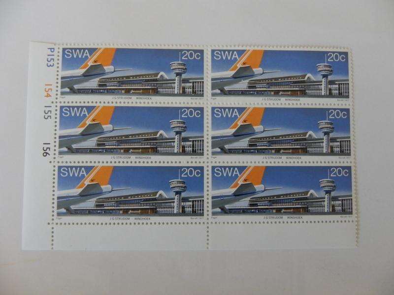 SWA 1.20 (1977) - Strijdom Airport Mint Control Block