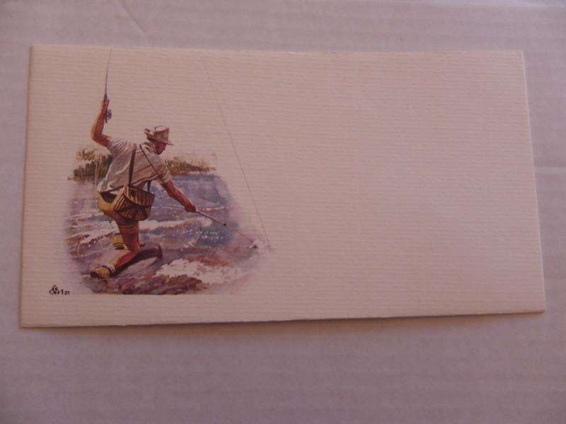 Transkei 1.21 (1981) - Fishing Flies (2nd Series) Unserviced FDC