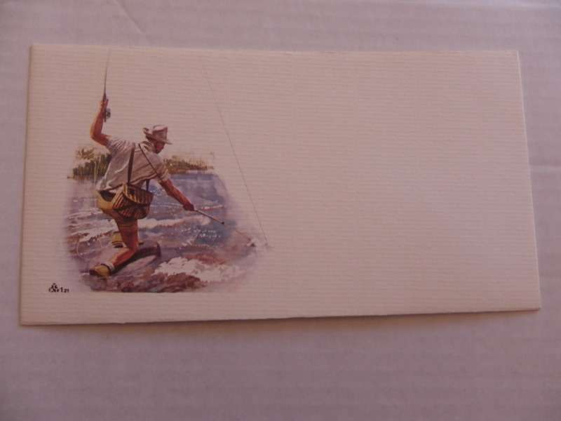 Transkei 1.21 (1981) - Fishing Flies (2nd Series) Unserviced FDC