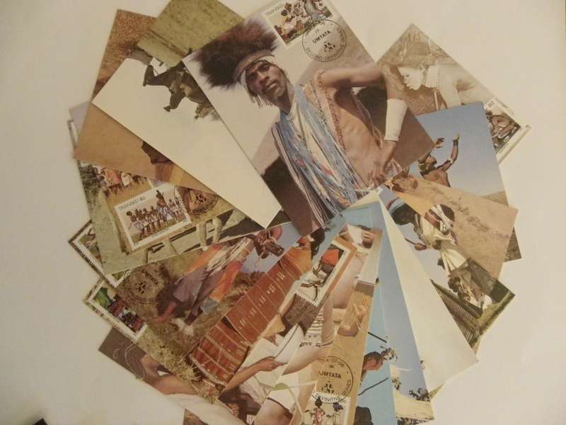 Transkei 2nd Definitive Series (1984) - Maxicard Set