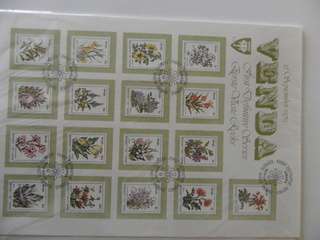 Venda 1st Definitive Series (1979) - SAPO Issued Definitive Folder