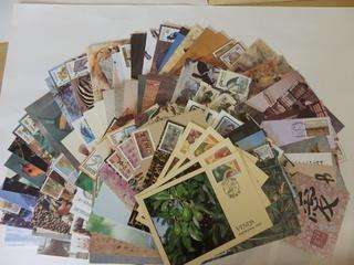 Venda - Complete set of Maxicards #1 to #89 (No duplication) Bid per FDC to take all