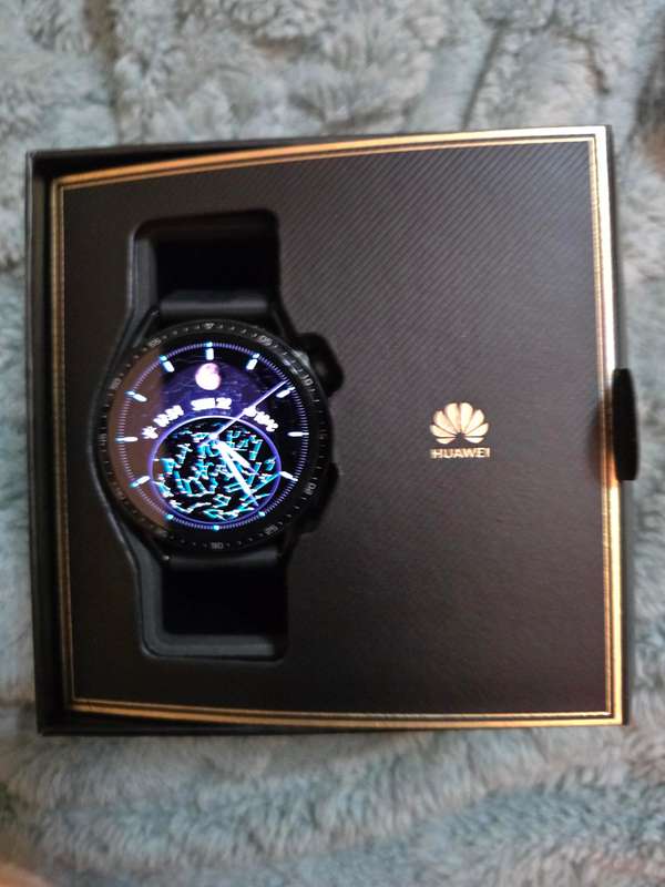Huawei Watch GT 3 (46mm)