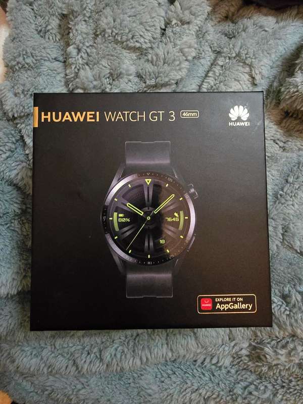 Huawei Watch GT 3 (46mm)
