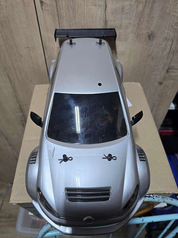 Tamiya VW Golf - TTO2 - Built and ready to run - sold with controller