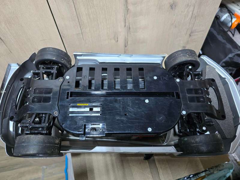 Tamiya VW Golf - TTO2 - Built and ready to run - sold with controller