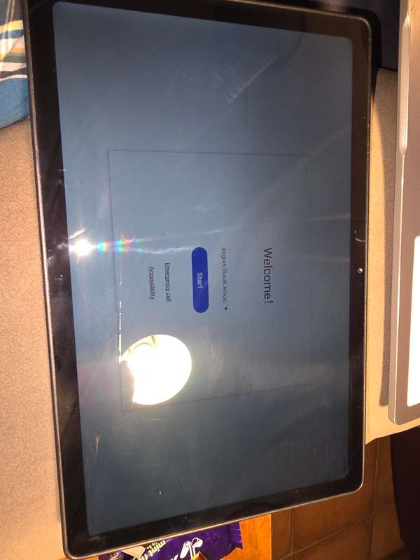 Samsung A7 - SM-T505N Tablet