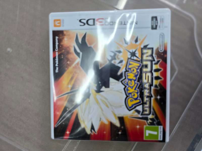 Pokemon: Ultra Sun - Nintendo 3DS