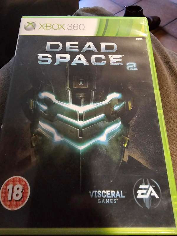 XBOX 360 - Dead Space 2 - Good condition