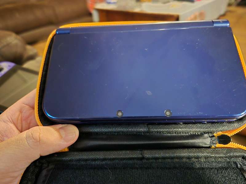 "New" Nintendo 3DS XL Console - great condition