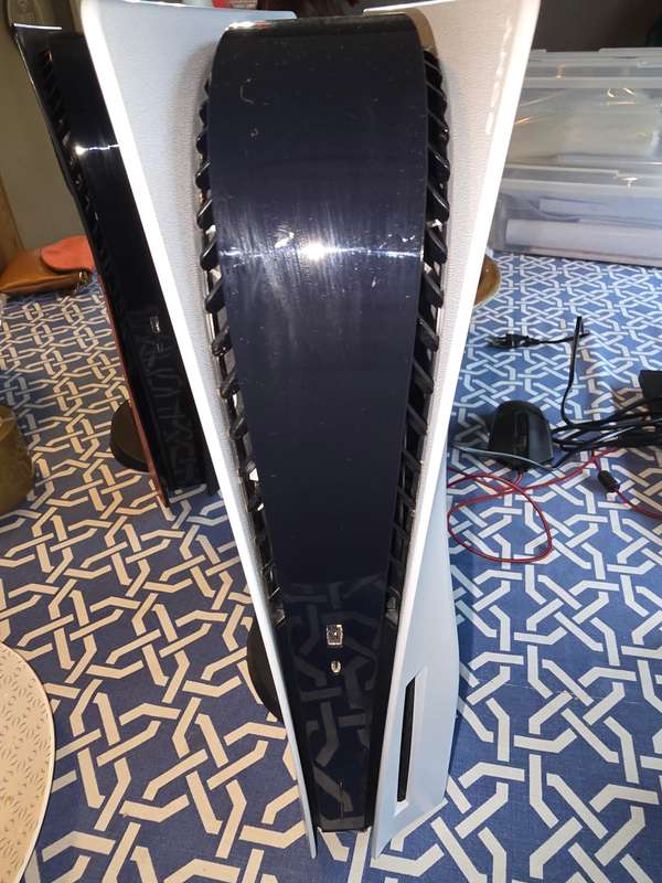 Playstation 5 Console with Disc Edition with one controller