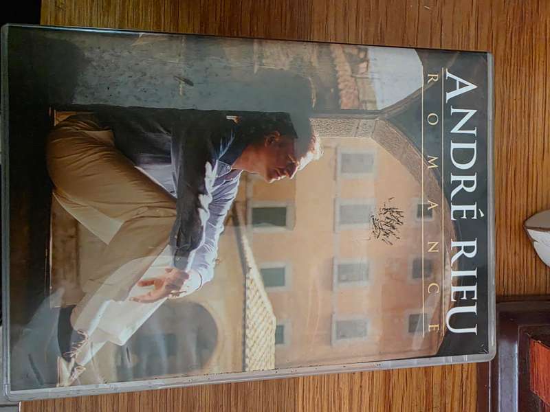 Andre Rieu Music DVD Collection x 19 DVDs