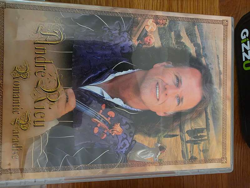 Andre Rieu Music DVD Collection x 19 DVDs