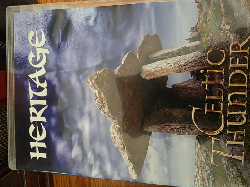 Celtic Thunder - Music DVD Collection  - 10 titles
