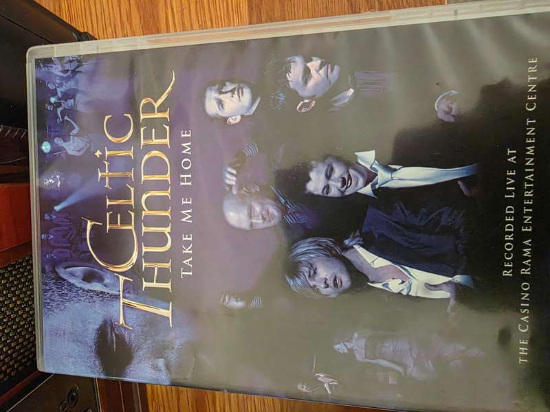 Celtic Thunder - Music DVD Collection  - 10 titles