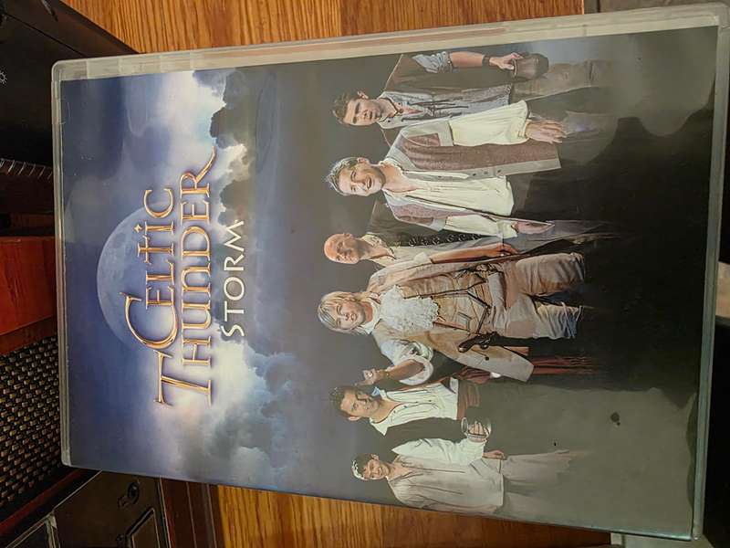 Celtic Thunder - Music DVD Collection  - 10 titles