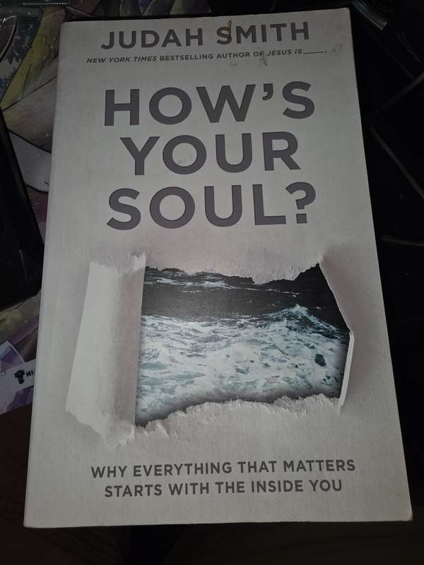 How's Your Soul? - Judah Smith