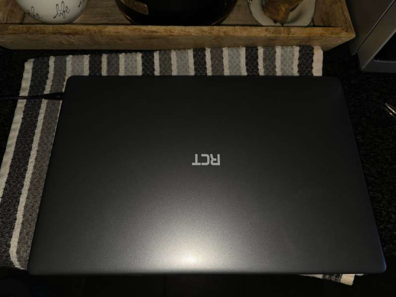 RCT Laptop 14" RCT ZEA CW14Q1-A - brand new but box opened and switched on