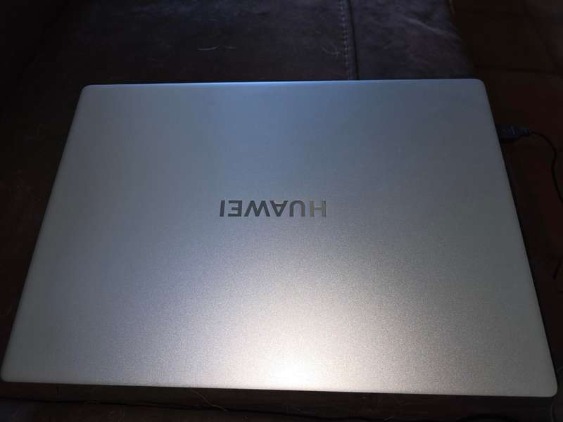 Huawei i5 Laptop 12th Generation Model MCLF-X D16 2024  - New but opened and switched on/configured