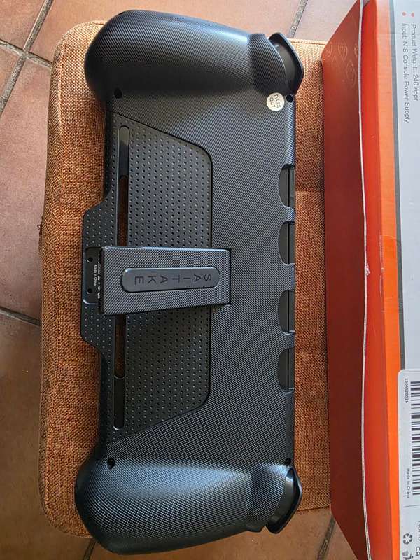 Nintendo Switch Controller Plug in Dock/Grip