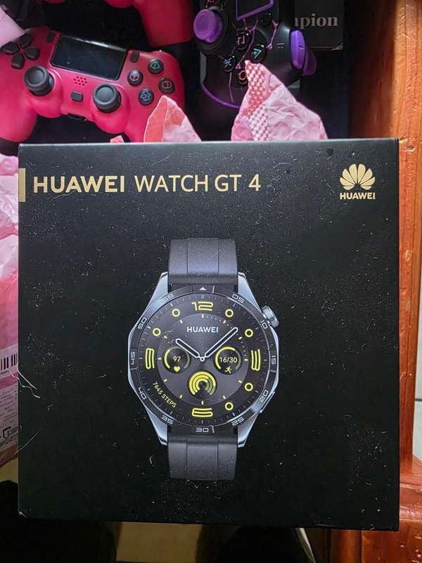 Huawei Watch GT4 - Excellent Condition
