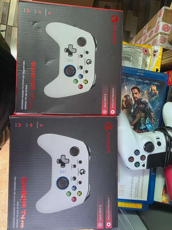 GameSir T4 Pro - Controller
