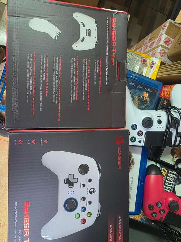 GameSir T4 Pro - Controller
