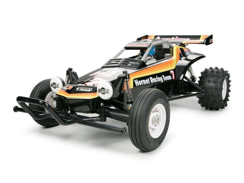 Tamiya - The Hornet Racing Vehicle - Kit
