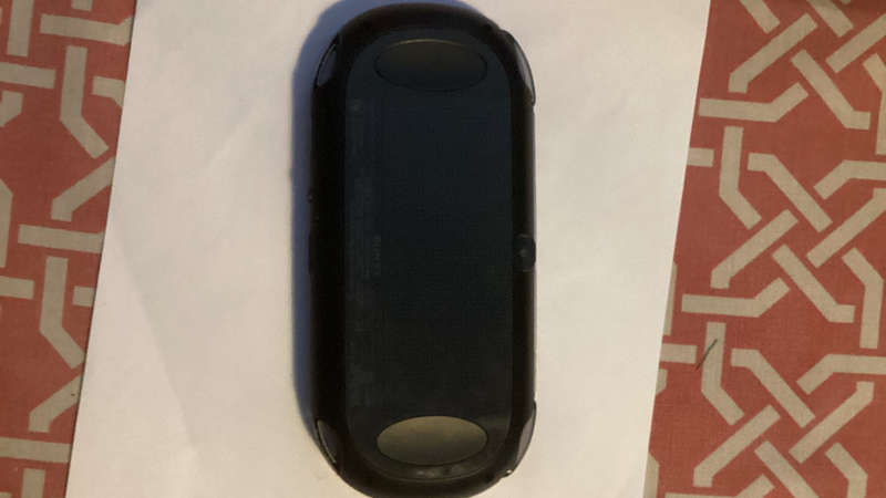PS VITA PCH-1104 - sold with 128gb psvita pro memory card (adaptor) and charger (B807)